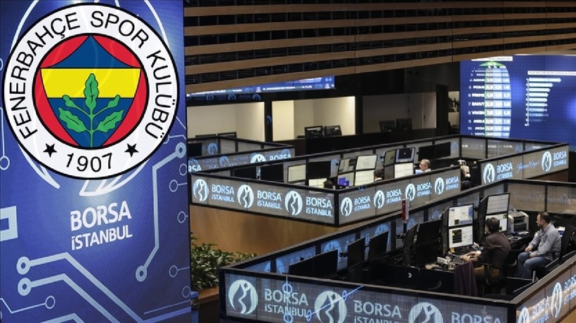 Sahadaki performans borsaya yansıdı: Fenerbahçe hisseleri düşüşte!