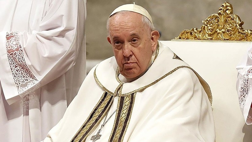 Katoliklerin ruhani lideri Papa Francis kimdir? Nereli, hayatı ve eğitimi...