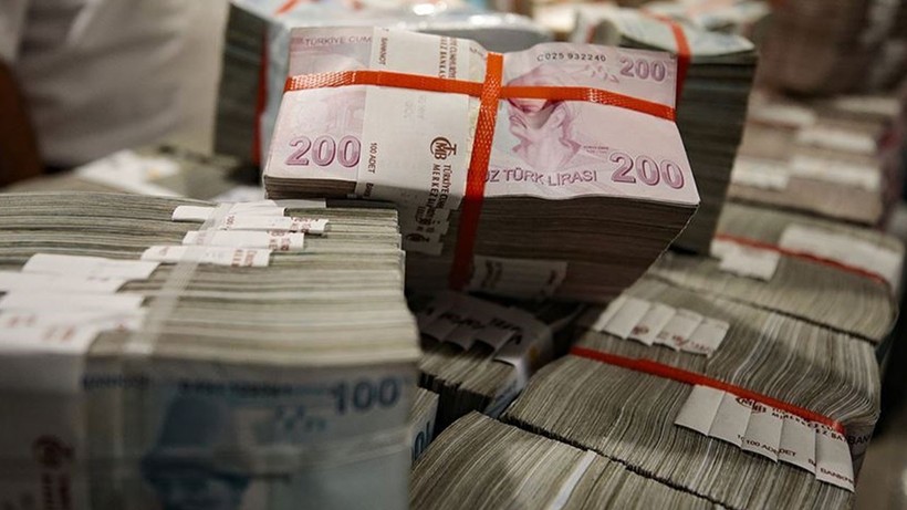 Merkezi yönetim brüt borç stoku 10 trilyon 270,6 milyar lira oldu