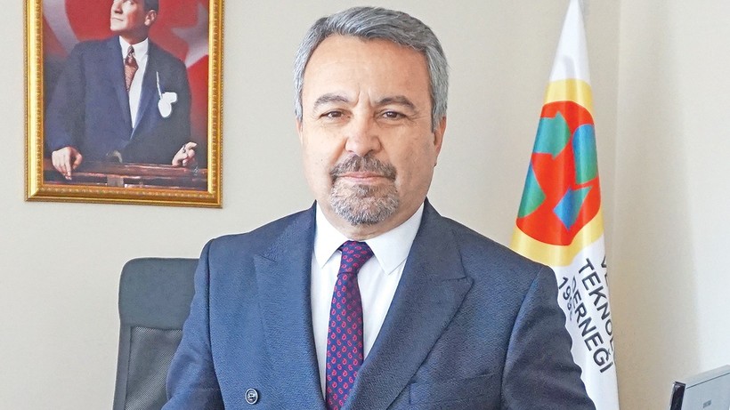 ICCI Başkanı Yavuz Aydın: Enerji yan sanayinin ihracata katkısı 20 milyar doları aştı