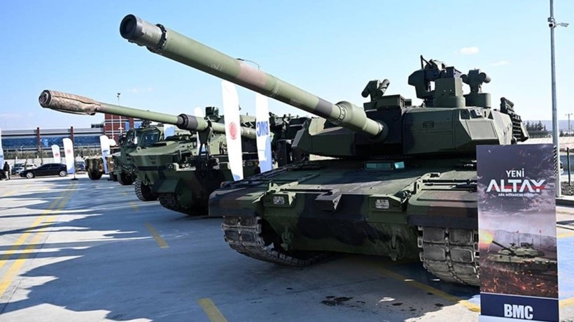 'Altay Tankı' neden gecikti? BMC’nin yeni sahibi Fuat Tosyalı anlattı