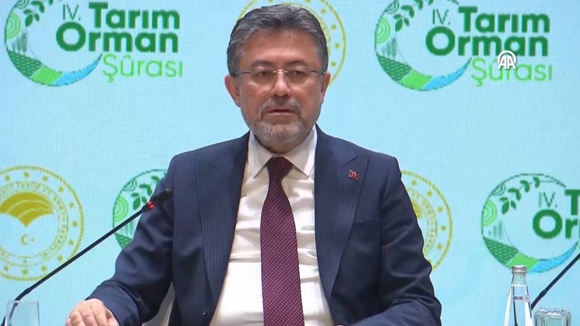 Bakan Yumaklı ilk kez açıkladı: Dünya Gıda Programı'ndan Türkiye'ye ‘stratejik stok merkezi’ teklifi