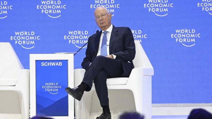 Dünya Ekonomik Forumu kurucusu Klaus Schwab'dan istifa kararı