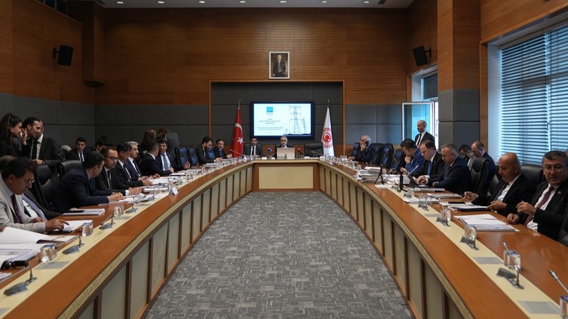 TBMM KİT Komisyonu'nda TEİAŞ hesapları görüşüldü