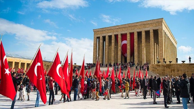 ATO, TESK ve TÜRMOB başkanlarının 23 Nisan mesajı