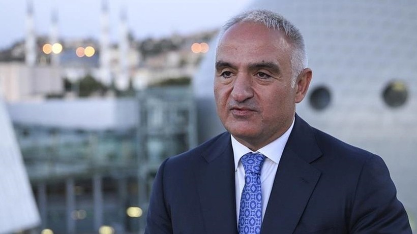 Bakan Ersoy'dan 23 Nisan mesajı