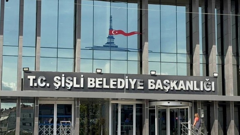 Kayyım atanan Şişli Belediyesi için iptal davası