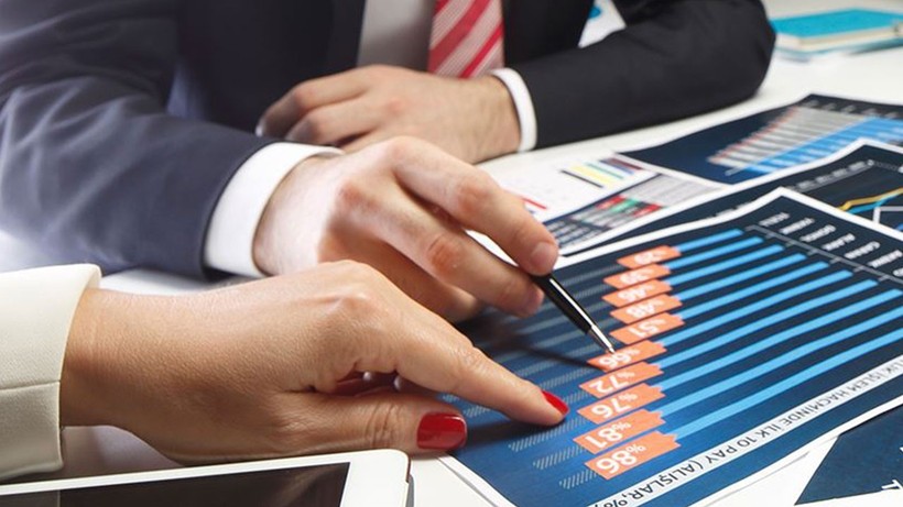 Nisan ayı finansal hizmetler güven endeksi verileri açıklandı