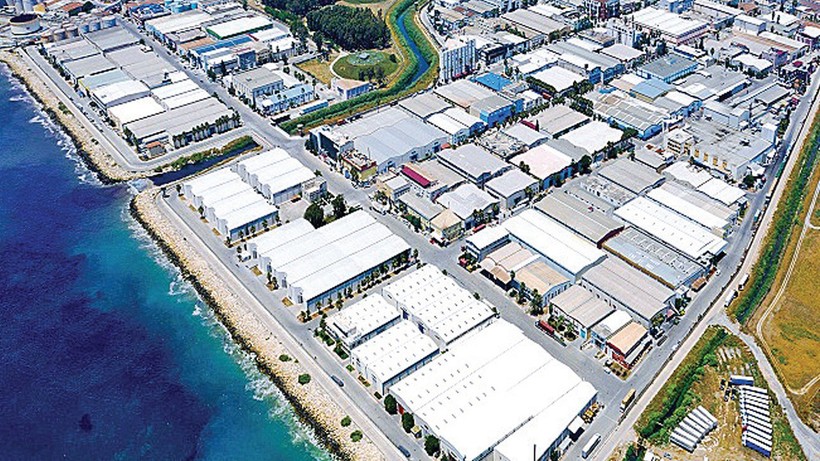 MÜSİAD Mersin Şube Başkan Yardımcısı Salihcan Sağlam: “Serbest bölgelerde ihracat gücü tehlikede”