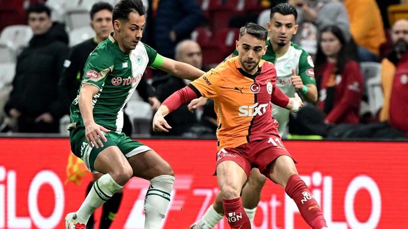Konyaspor Galatasaray maçı ne zaman, saat kaçta, hangi kanalda? Galatasaray maçı şifresiz mi?