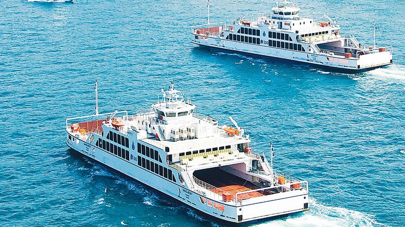 “Tam yol ileri” diyen İDO'da filo büyüyor