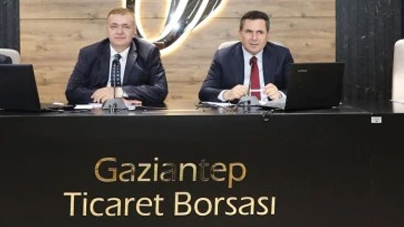 GTB Meclis Başkanı Tiryskioğlu: "Kuraklığa dayanıklı tarım modelleri yaygınlaştırılmalı"