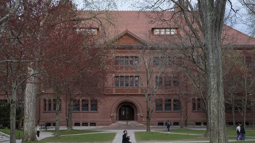 Fonlarının dondurulmasını istemişti: Harvard Üniversitesi, Trump yönetimine dava açtı