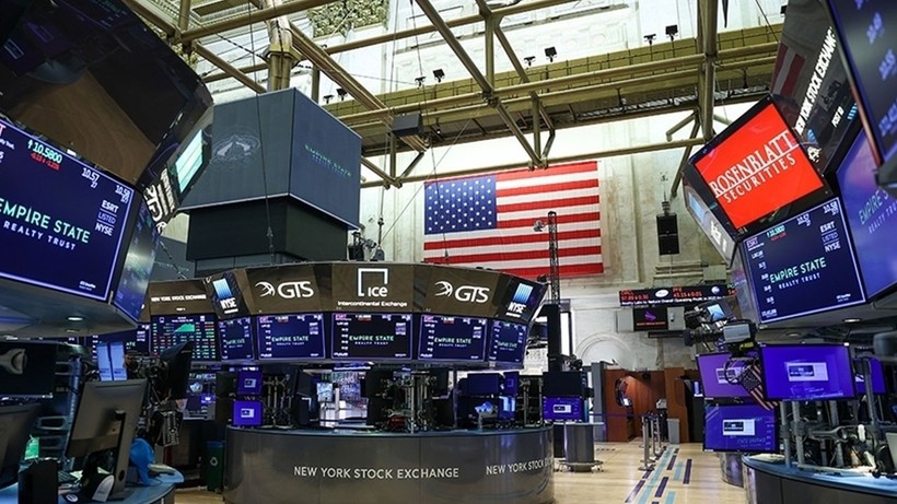 Trump, Fed Başkanı Powell’a yüklendi: ABD borsları sarsıldı! 93 yılın en sert nisanı kapıda