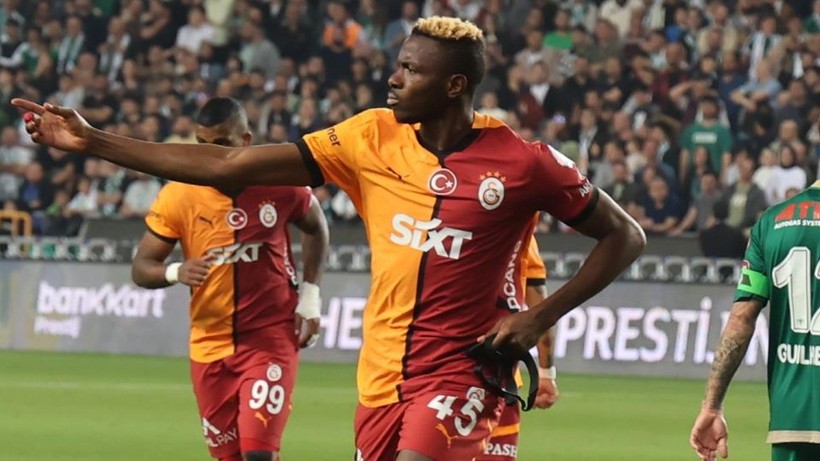 Galatasaray Ziraat Türkiye Kupası'nda finale yükseldi