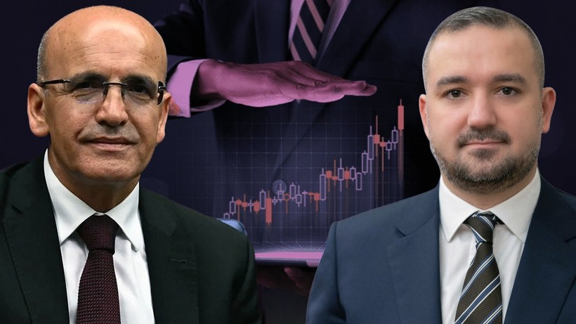 New York'ta '4 trilyon dolarlık' temaslar: Bakan Şimşek ve TCMB Başkanı Karahan yatırımcılarla buluştu