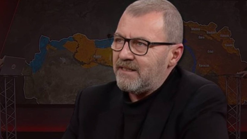 Gazeteci Özay Şendir: Diploması soruşturulanlar arasındayım