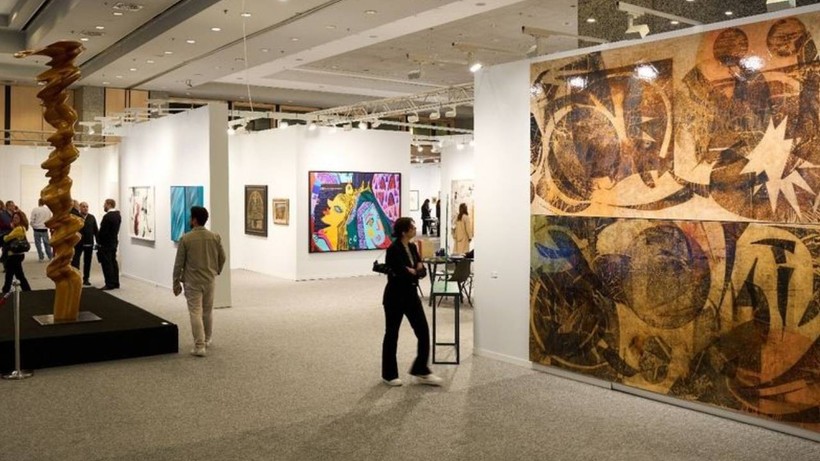 4. CI Bloom ile sadece bahar değil, sanat da canlandı