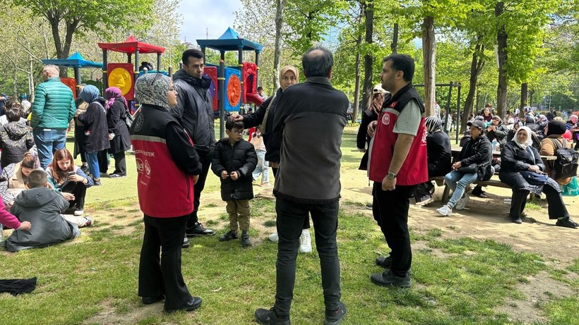 Bakanlıktan depremzedelere psikososyal destek