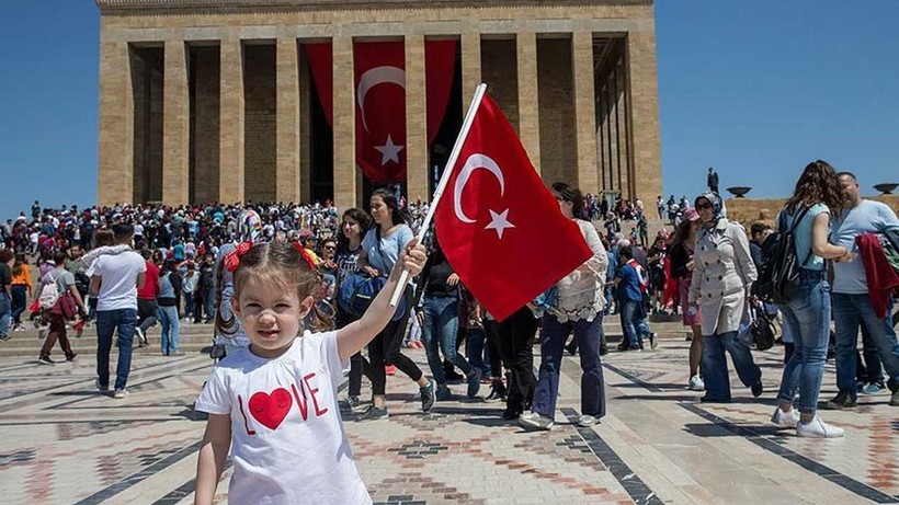 23 NİSAN KUTLAMA MESAJLARI VE SÖZLERİ... en güzel, uzun-kısa, resimli Çocuk Bayramı mesajları