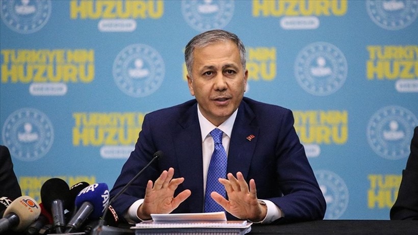 İçişleri Bakanı Yerlikaya'dan İstanbul depremi açıklaması