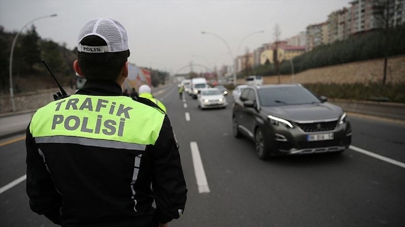 Ankara'da 23 Nisan nedeniyle bazı yollar trafiğe kapalı