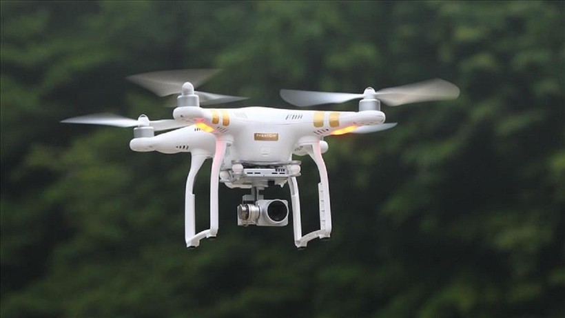 İzinsiz dron uçurdu, 86 bininden oldu!