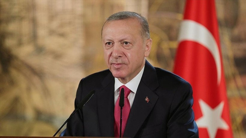 Cumhurbaşkanı Erdoğan'dan depreme ilişkin açıklama
