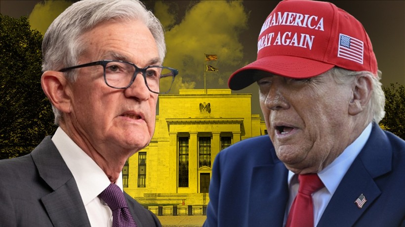 Trump'tan Fed Başkanı Powell için yeni açıklama: Sert eleştirilerinin ardından geri adım attı