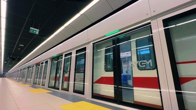 23 Nisan’da toplu taşıma ücretsiz: Marmaray, Metro, İZBAN ve Otobüs seferleri ücretsiz olacak