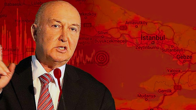İstanbul'da yeni depremler olacak mı? Prof. Dr. Ahmet Ercan Silivri depremi üzerinden yorumladı: 1 hafta içinde...