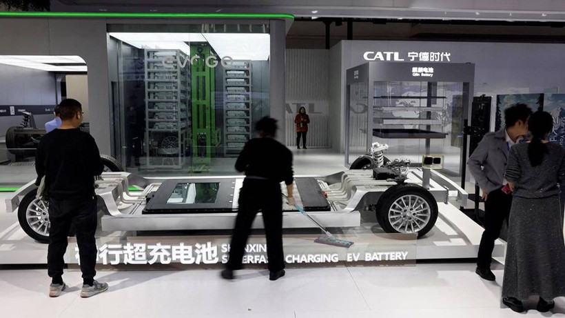 5 dakikada 500 km: CATL’den batarya devrimi! BYD ve Tesla’yı solladı