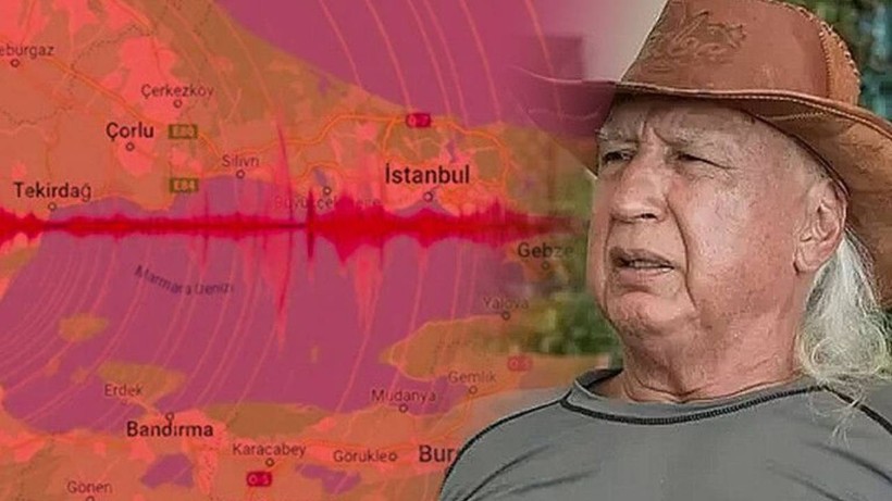 6.2’lik deprem için nokta atışı yapmıştı: Üşümezsoy “Panik olmayın” diyerek açıkladı