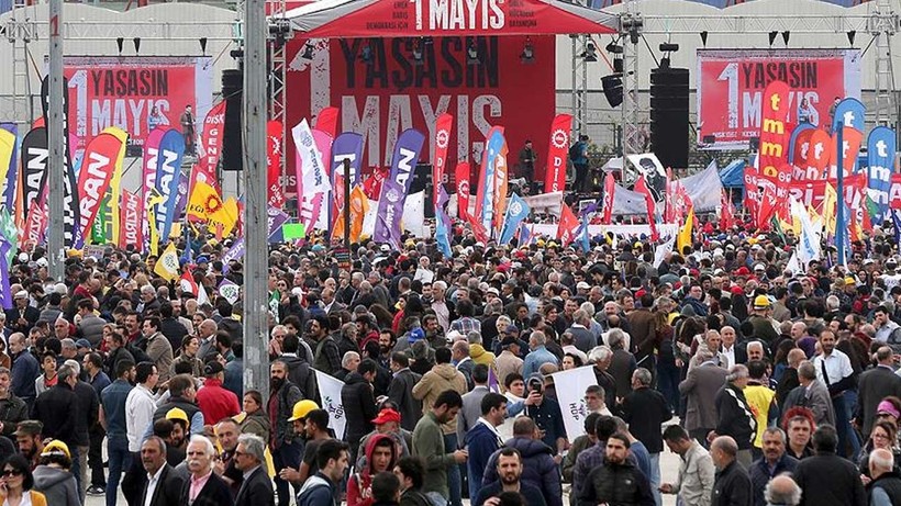 1 MAYIS RESMİ TATİL Mİ, OKUL VAR MI? 1 Mayıs hangi güne denk geliyor?