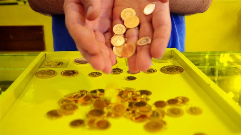 Rekor sonrası durgunluk! Gram ve ons altın tarihi zirve sonrası yatay seyre girdi