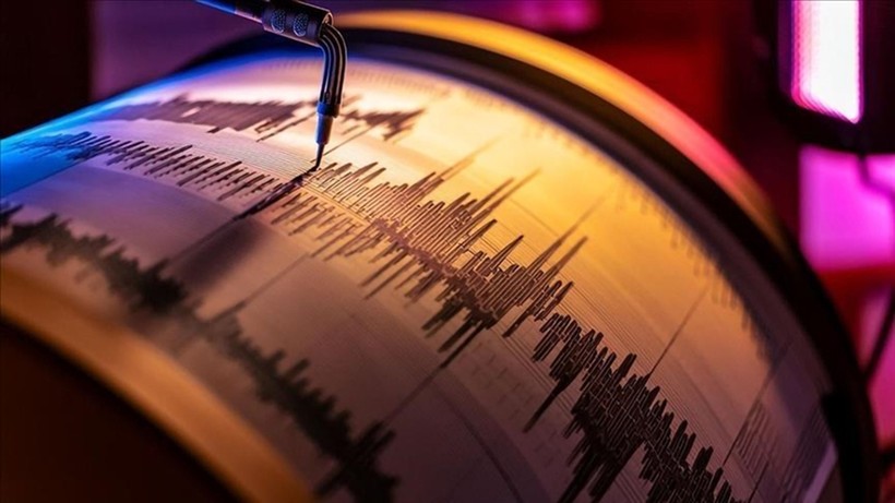 Son Dakika: İstanbul güne depremle uyandı! Büyükçekmece açıklarında 4.1 büyüklüğünde deprem