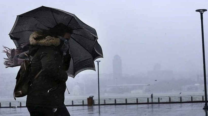 İstanbullular dikkat! İstanbul'a fırtına ne zaman gelecek? İstanbul'da hava sıcaklığı düşecek mi?