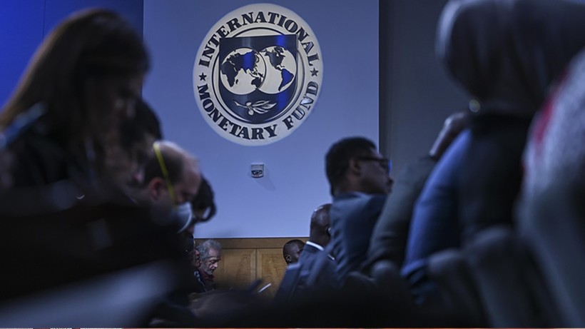 IMF’den 20 yıl sonra Suriye ile temas: Ekonomik entegrasyon için ilk adım atıldı