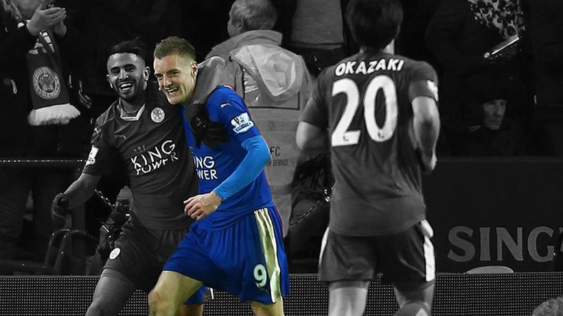 İngiliz kulübü Leicester City'nin efsane golcüsü Jamie Vardy takımdan ayrılıyor