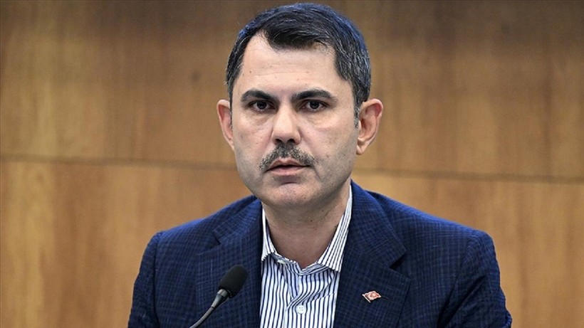 Bakan Murat Kurum: '16 milyon İstanbullunun hayatı için polemik yapılmaz'