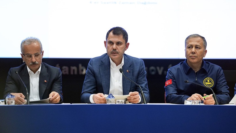 Bakanlar İstanbul'la ilgili son bilgileri paylaştı: İşte en çok hasar ihbarı yapılan 3 ilçe
