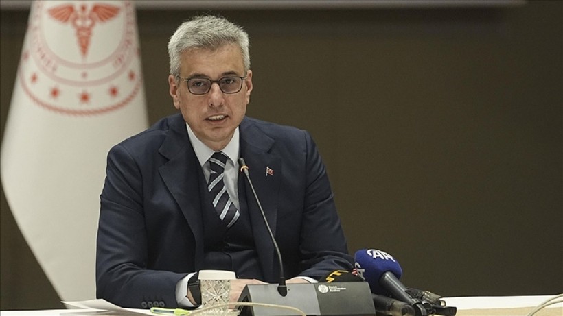 Sağlık Bakanı Memişoğlu, depremde yaralananların sağlık durumu hakkında bilgi verdi