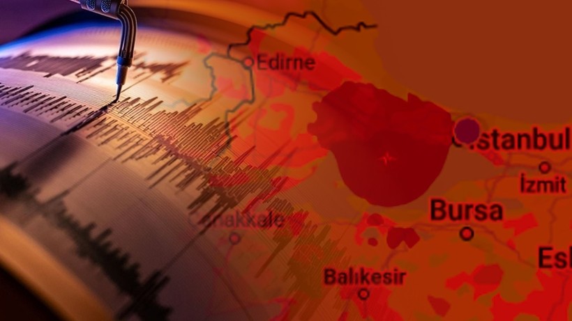 Alman uzmandan İstanbul için iki senaryo: Büyük deprem ihtimali masada