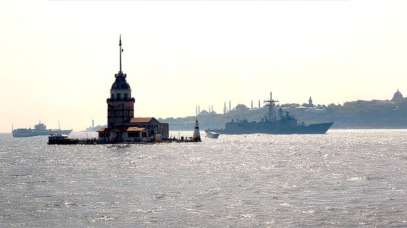 İstanbul'daki büyük depreme ABD gemisi mi neden oldu? DMM’den açıklama geldi