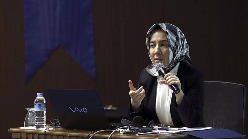 TCMB Başkan Yardımcısı Hatice Karahan: Sıkı parasal duruşa odaklanacağız