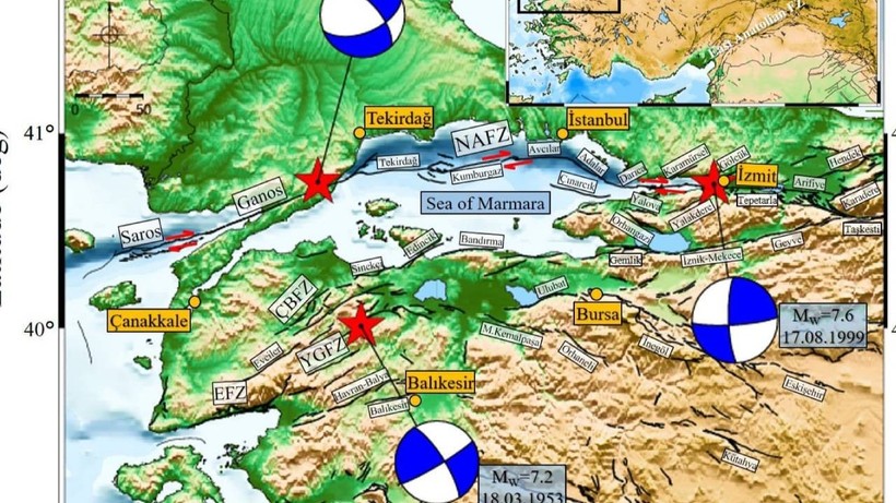 Deprem uzmanı uyardı: Bu, büyük Marmara depremi değil!