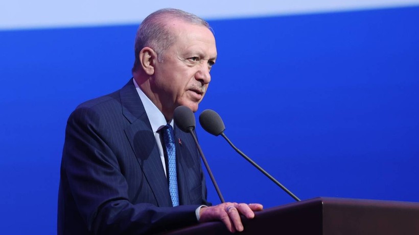 Cumhurbaşkanı Erdoğan'dan İstanbul depremi açıklaması