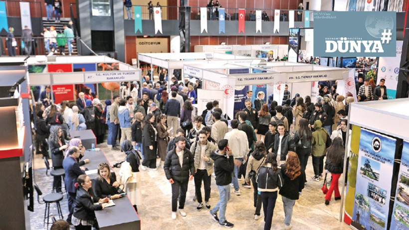 Kocaeli’de bilgi ekonomisi yükseliyor