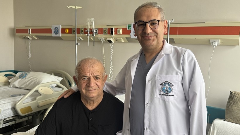 Beynine pıhtı atan hasta Türkçeyi unuttu, Danca konuşmaya başladı