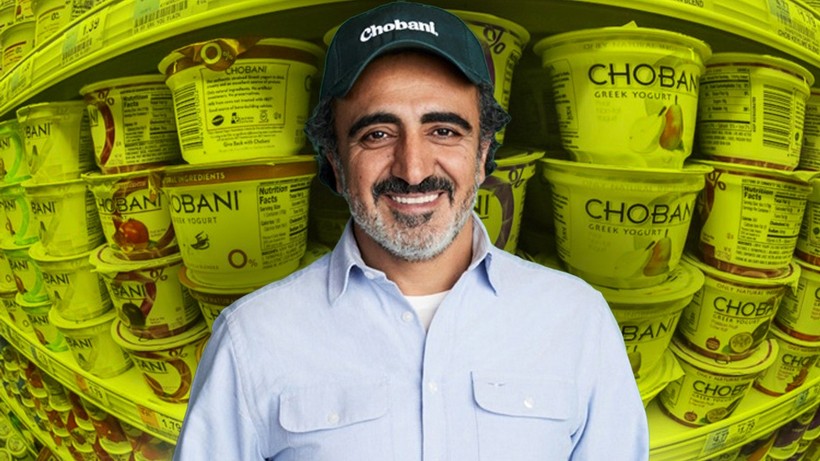 Hamdi Ulukaya’dan dev satın alma: Chobani o sektöre de girdi